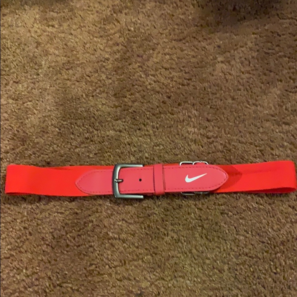 Baseball/softball belt